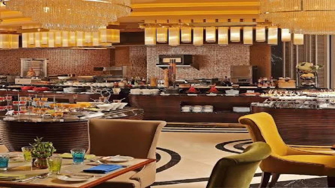 Feast - Sheraton Grand | Sheraton Grand, Bund Garden Road, Pune