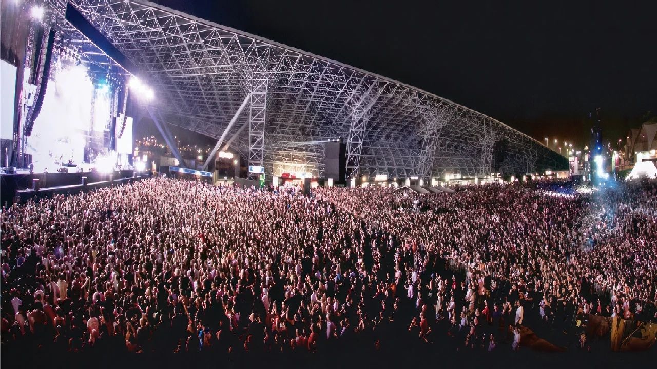 Etihad Live