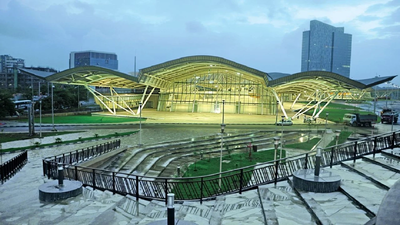 CIDCO Exhibition & Convention Centre