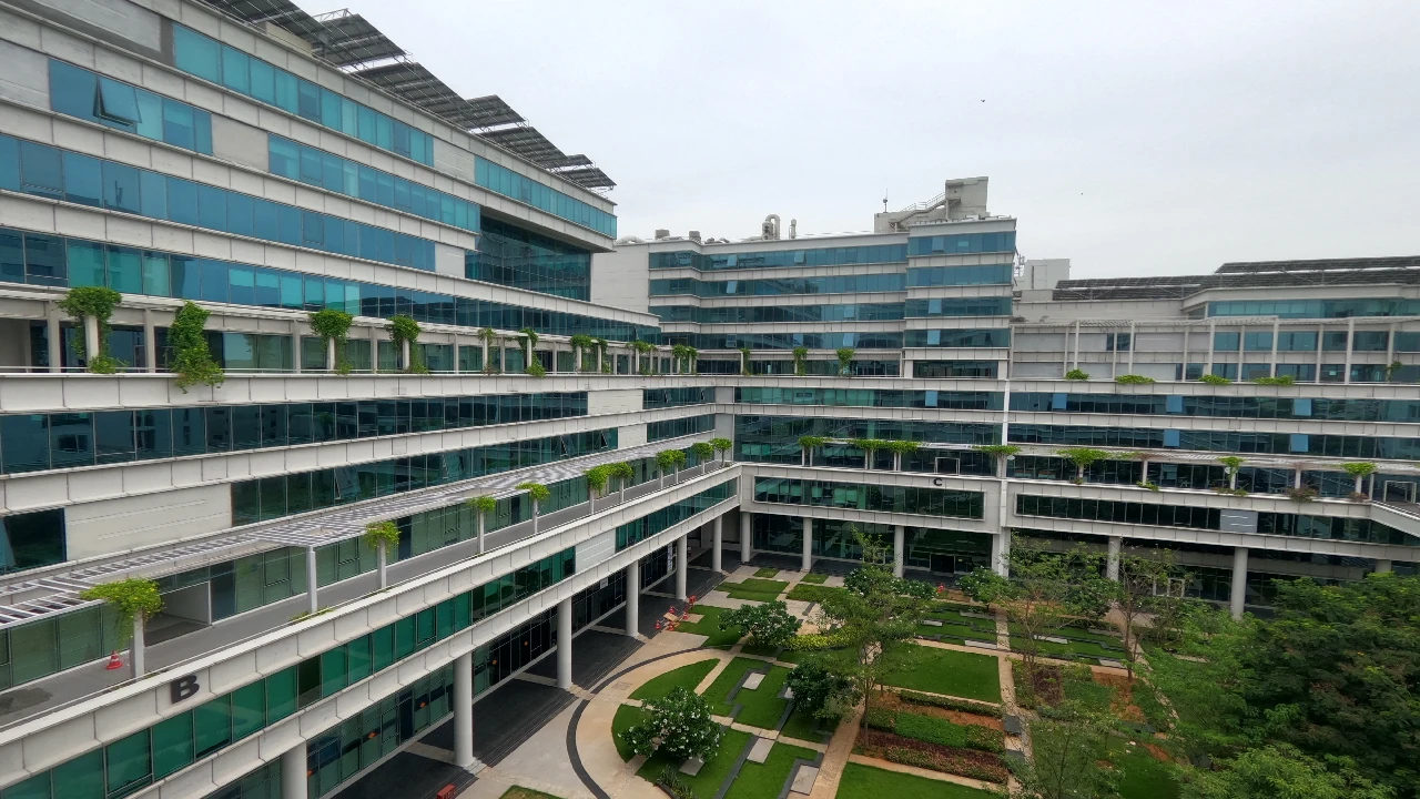 Iitm Research Park Block-6