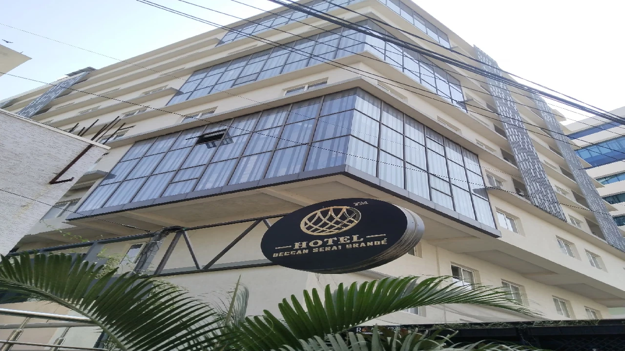 Hotel Deccan Serai Grande