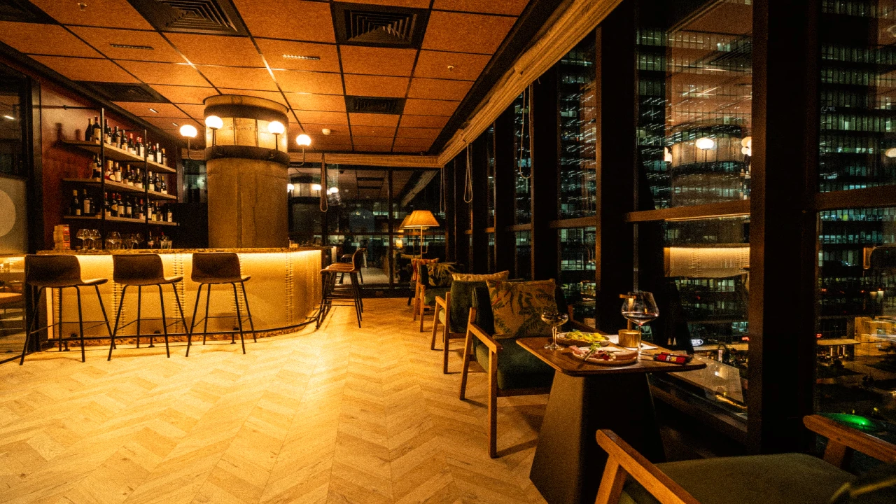 The Wine Corner by QUORUM | Madhapur