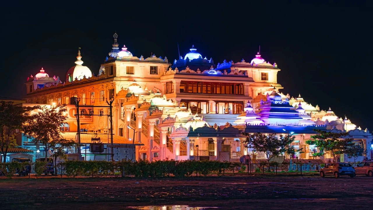 ISKCON Chennai