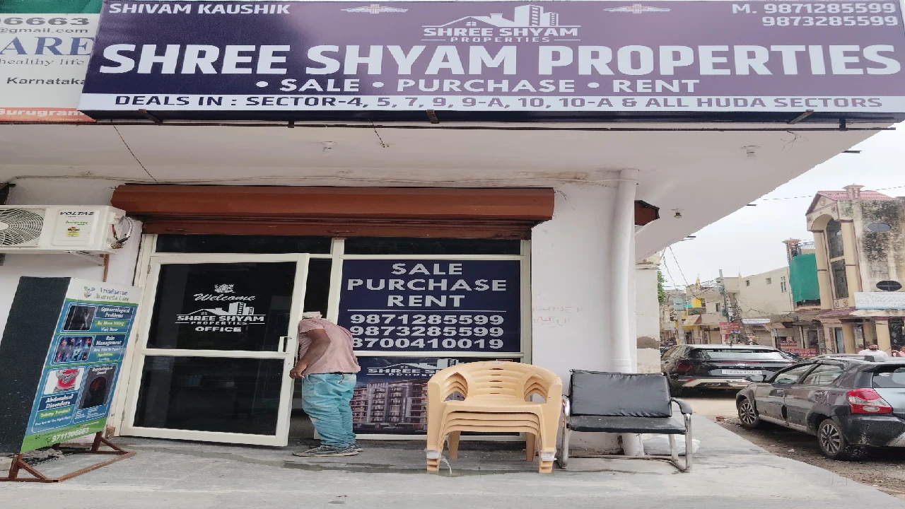Shree Shyam Homes