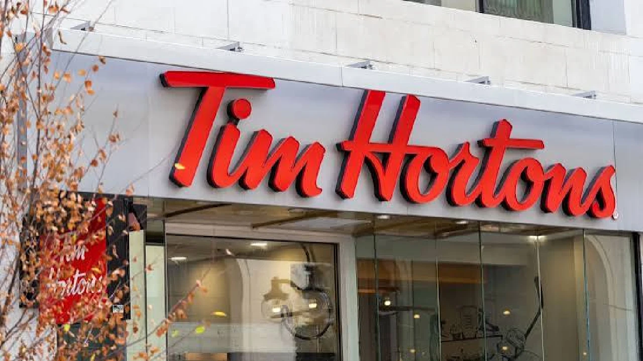 Tim Hortons: BKC, Mumbai