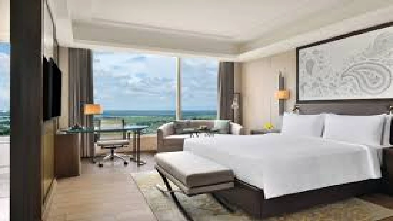 JW Marriott Hotel Kolkata,