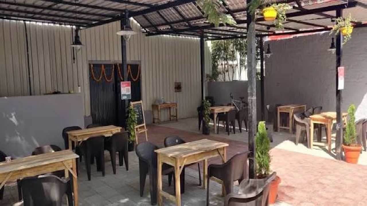 Rangbhoomi Spaces & Events,