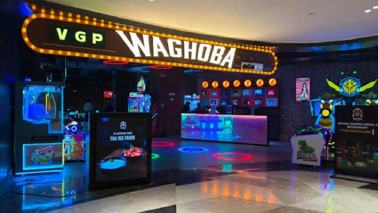 VGP Waghoba,