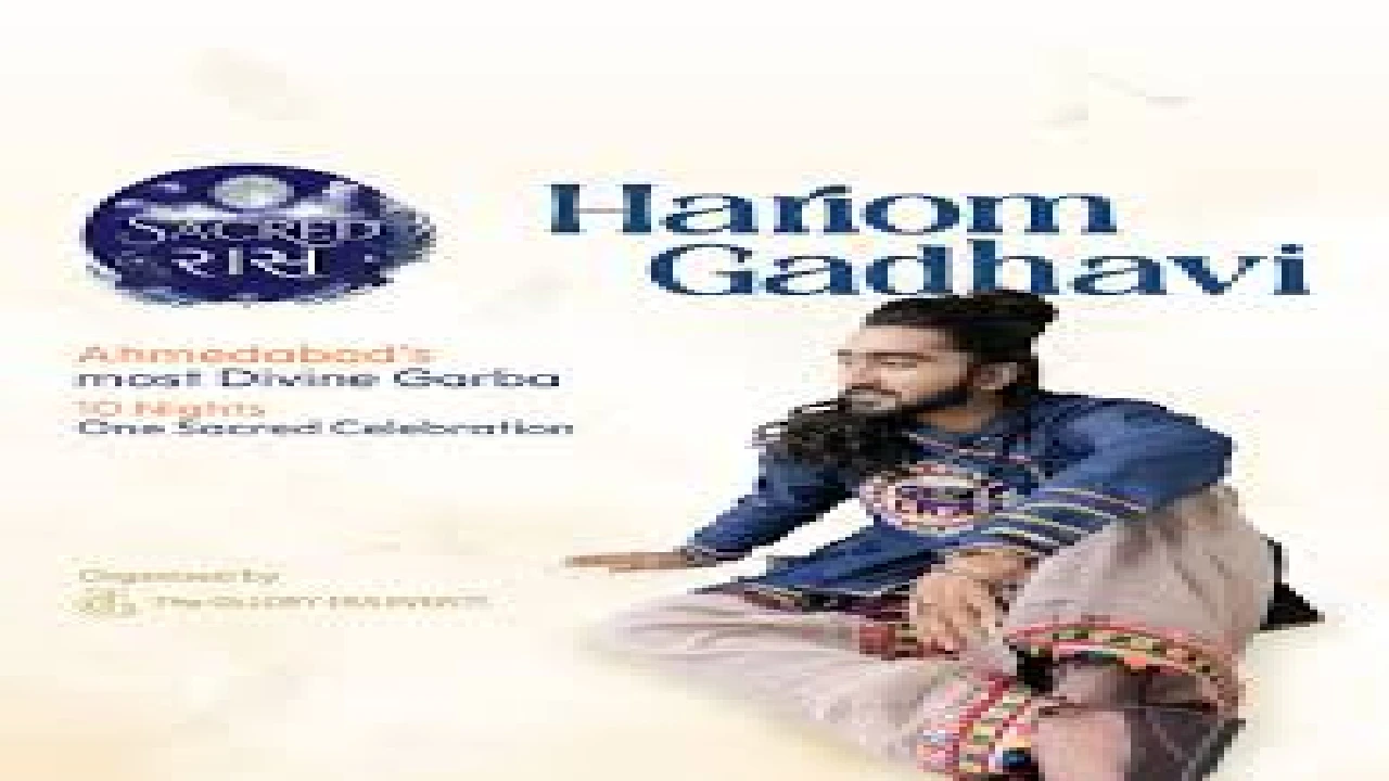 Sacred Raas,