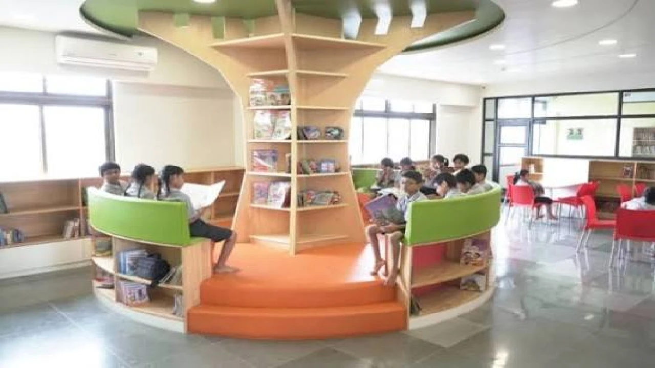 Indo Scots Global School, Thane,