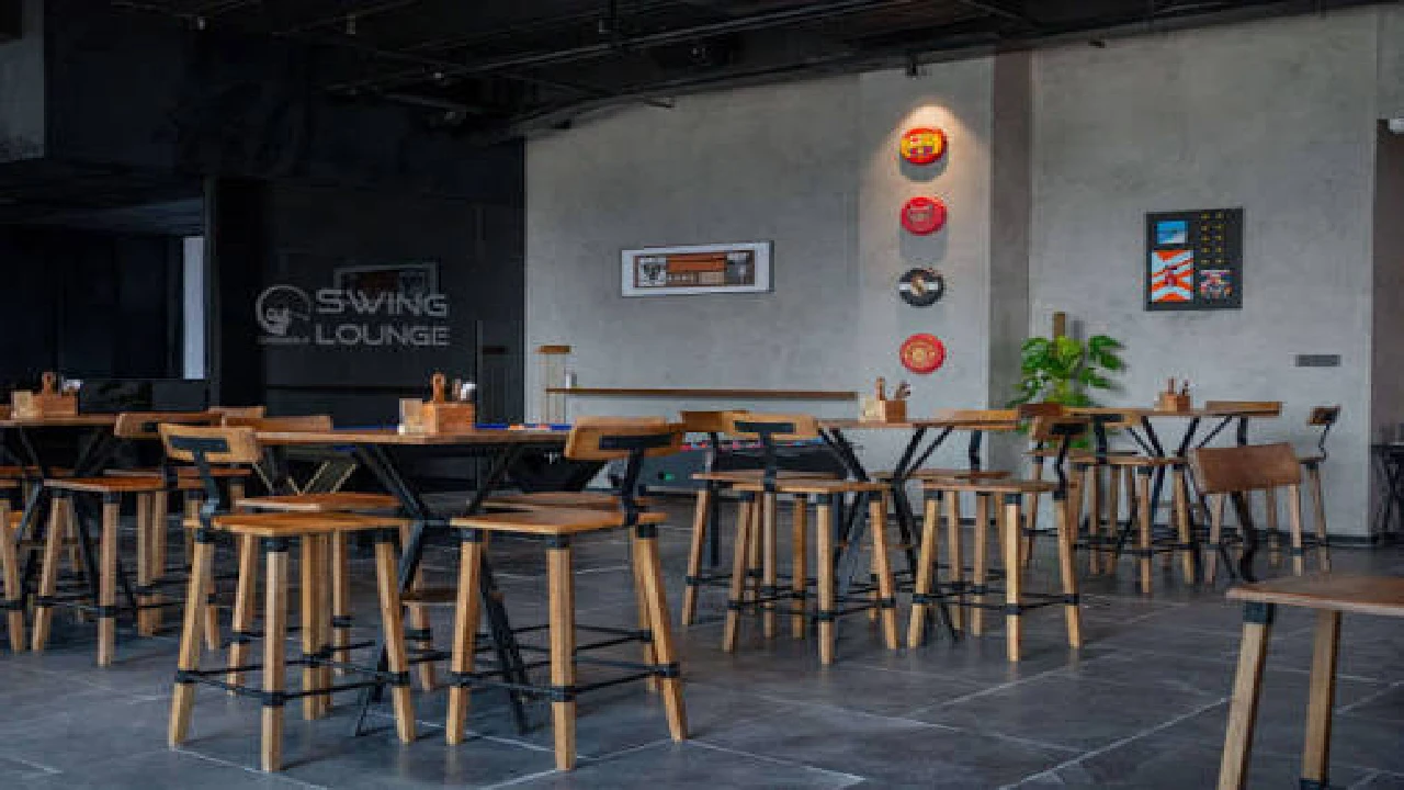 Swing Lounge Sports Bar | Hitech City, Hyderabad,