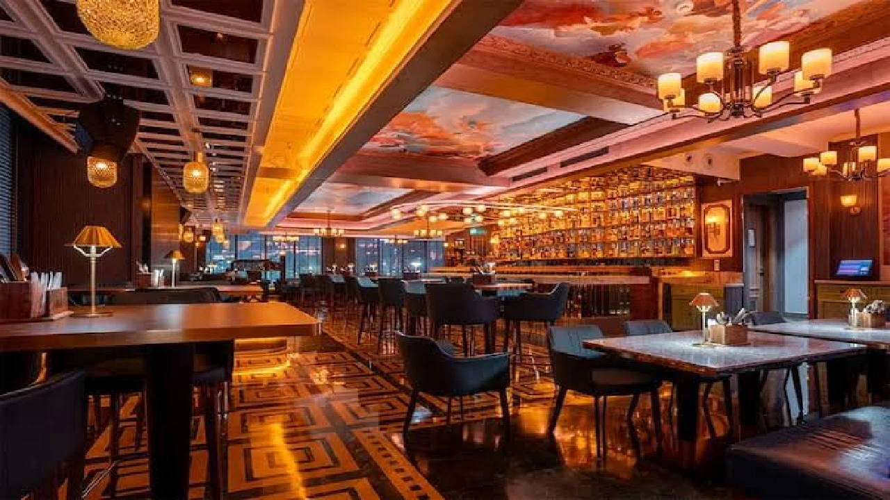 Porche | DLF Phase 1, Gurgaon,