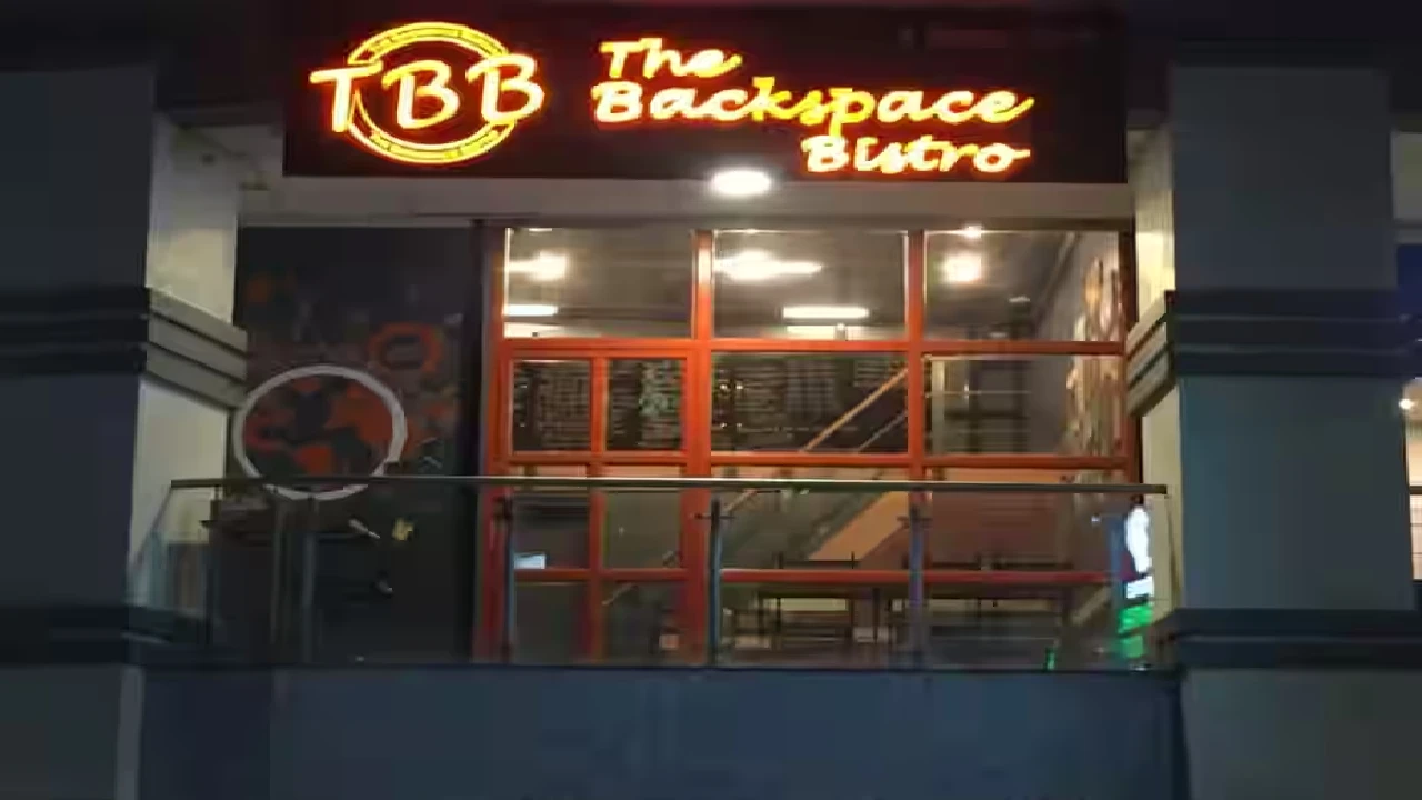 Backspace Pune
