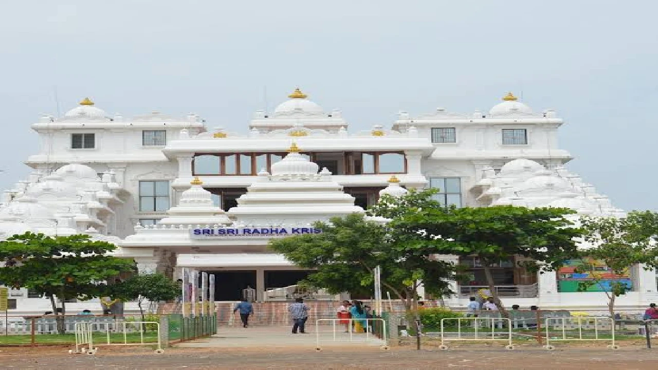 ISKCON Chennai, Chennai