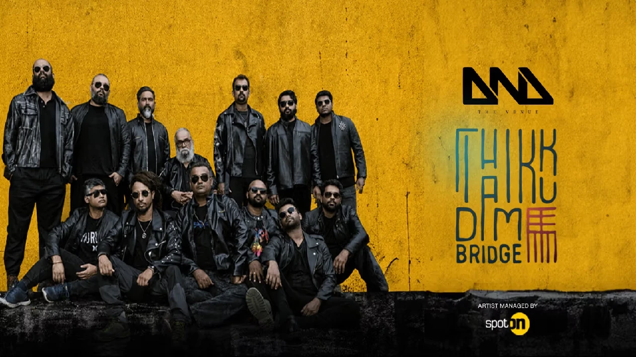 DND - The Venue Bengaluru
