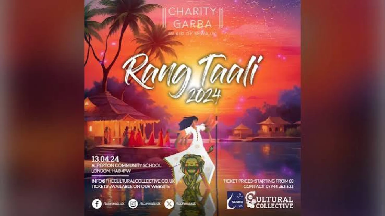 Raang Taali