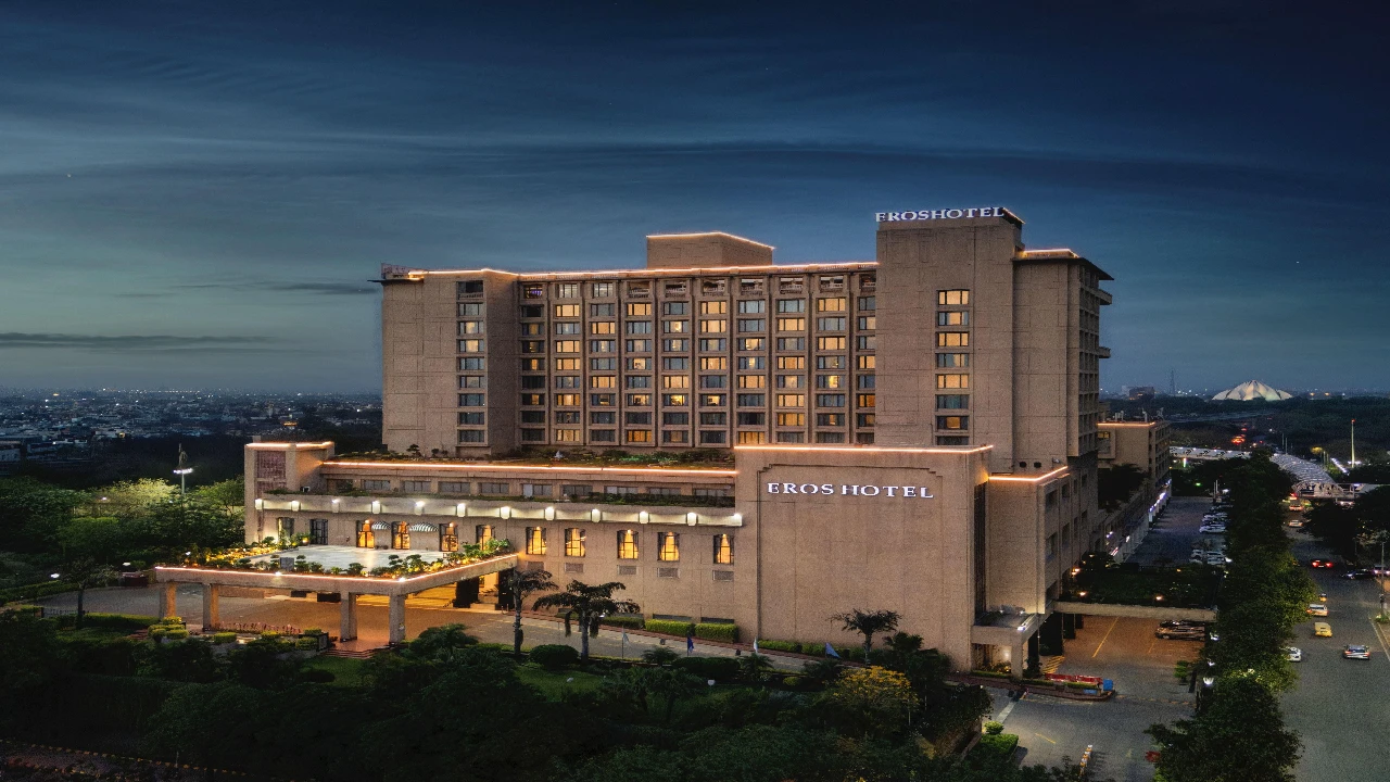 Eros Hotel New Delhi Nehru Place