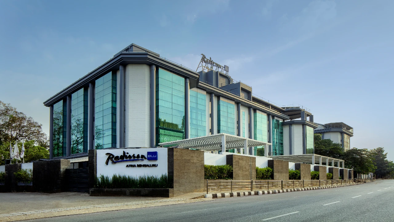 Radisson Blu Hotel