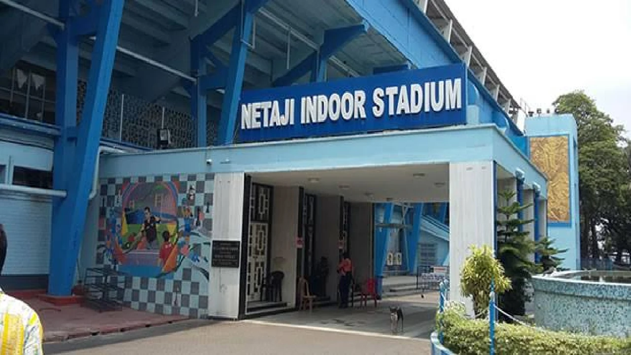 Netaji Indoor Stadium