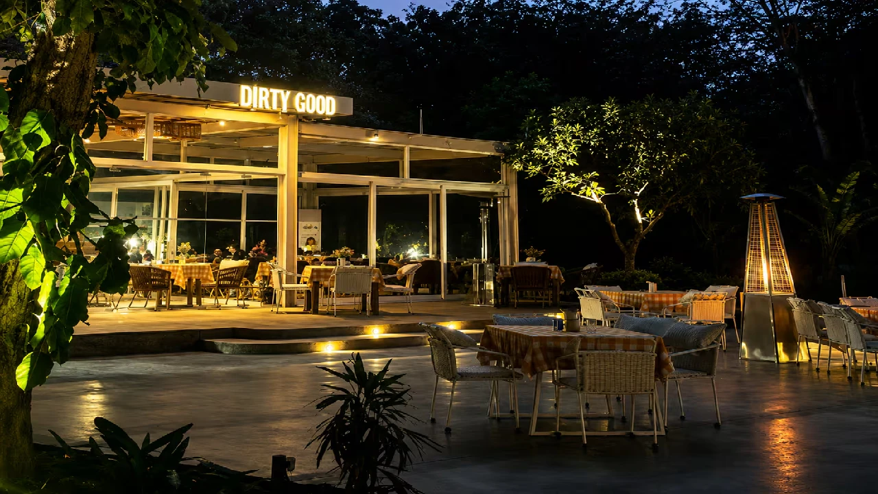 Dirty Good | One Golden Mile