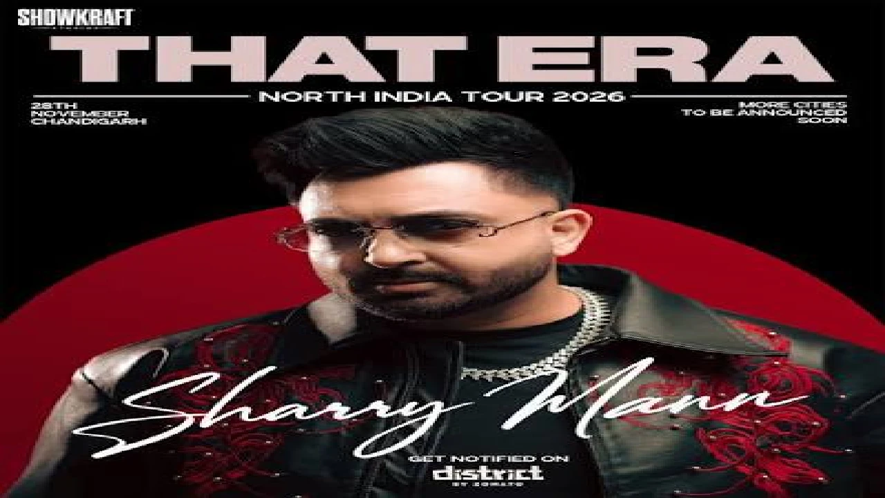 Sharry Mann's