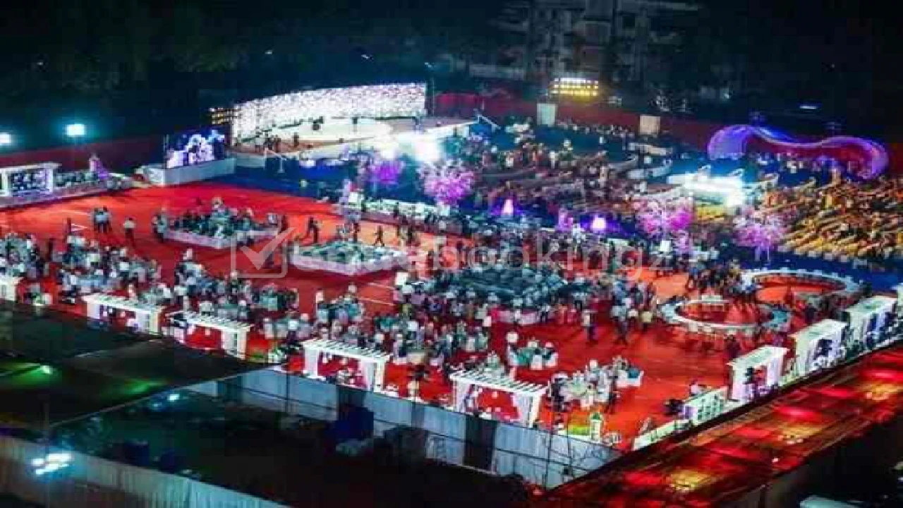 Korakendra Ground