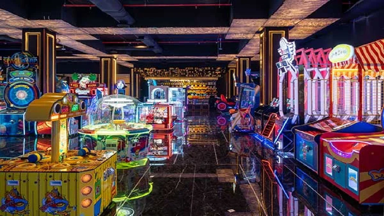 The Game Super Park