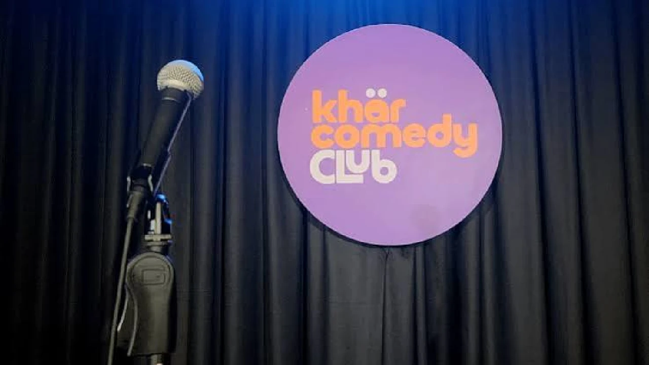 Khar Comedy Club, Mumbai