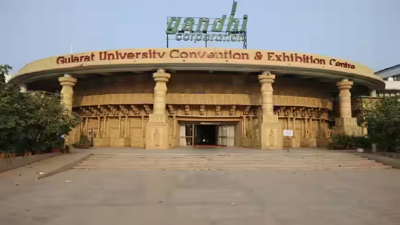 Gujarat University Convention and Exhibition Centre