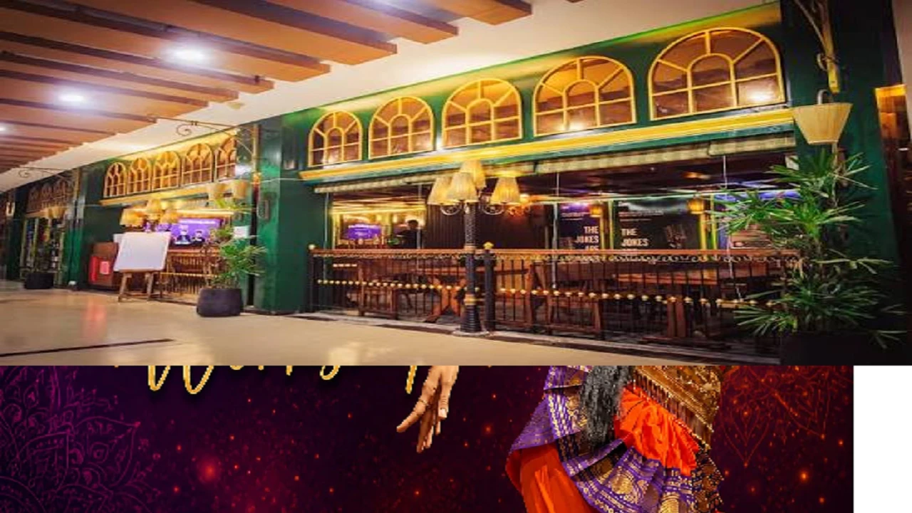 The Laughter Foyer: Gurugram