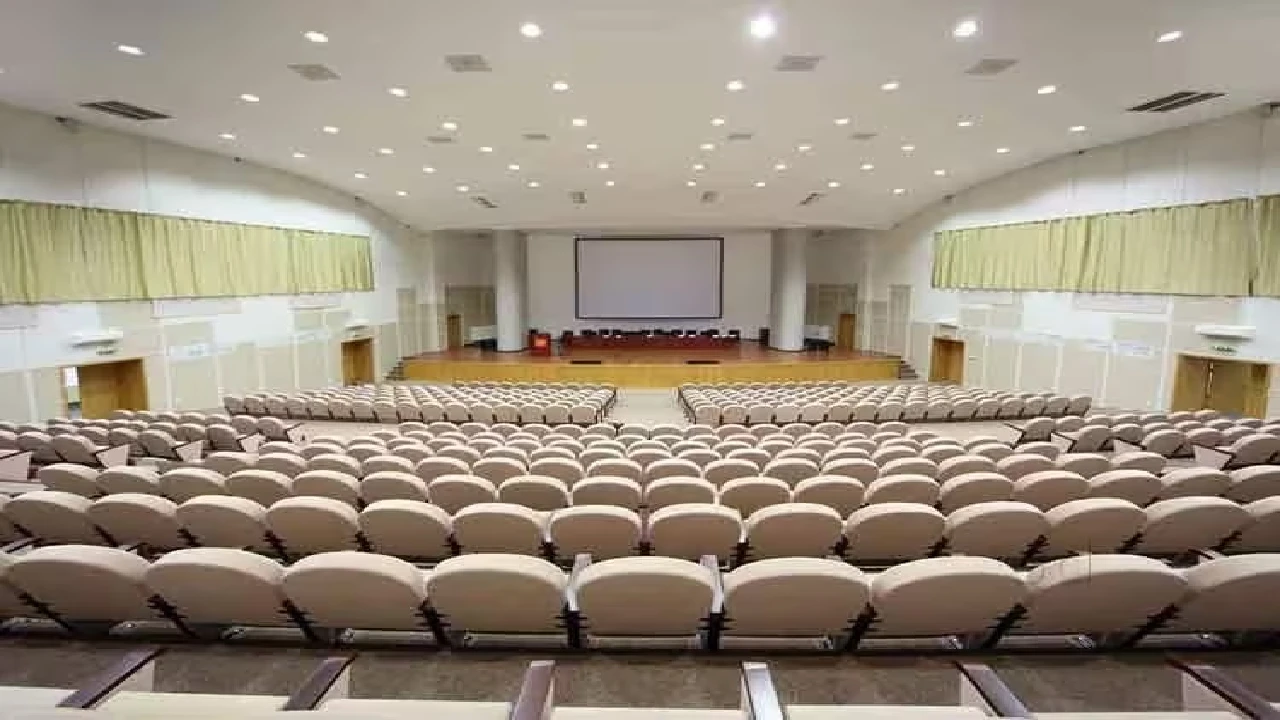 CIDCO Exhibition Centre Auditorium