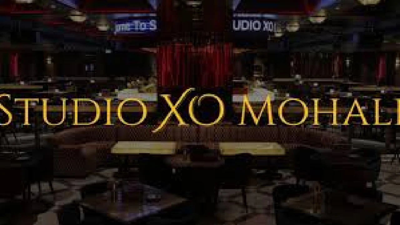 Studio XO: Mohali