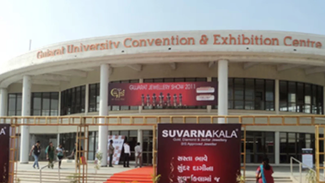 GMDC Auditorium