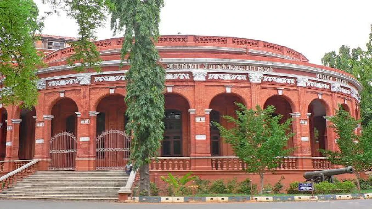 Museum Theatre: Chennai
