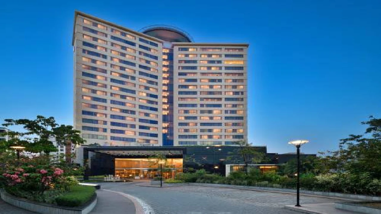Kochi Marriott Hotel: Kochi