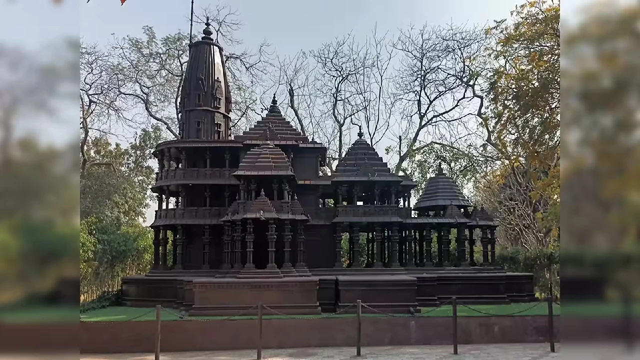 UP Darshan Park