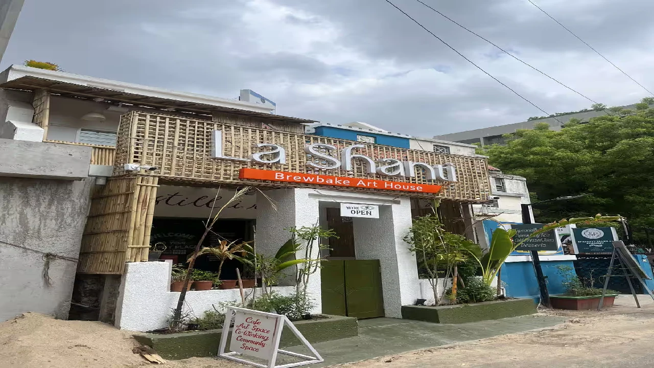 La Shanti