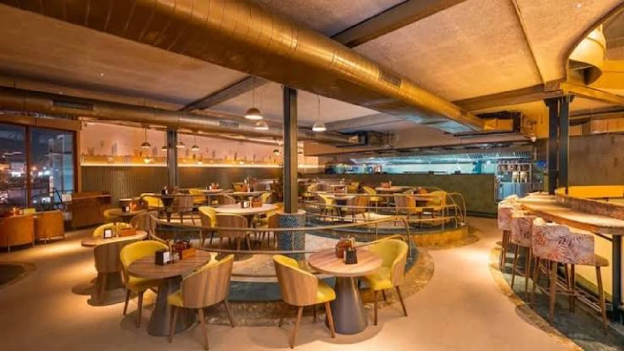 The Golden Circle Brewery | Sarjapur Road, Bangalore,