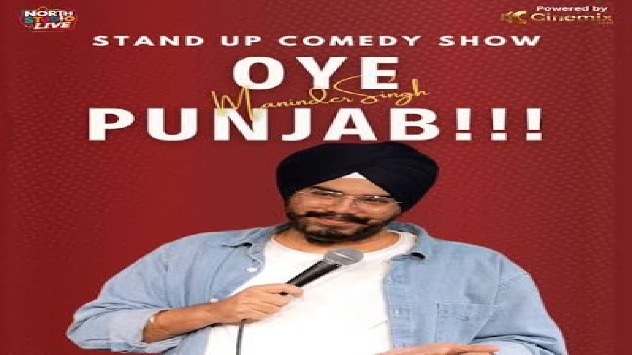 Faizan Bhat Live | A Stand-Up Comedy Show