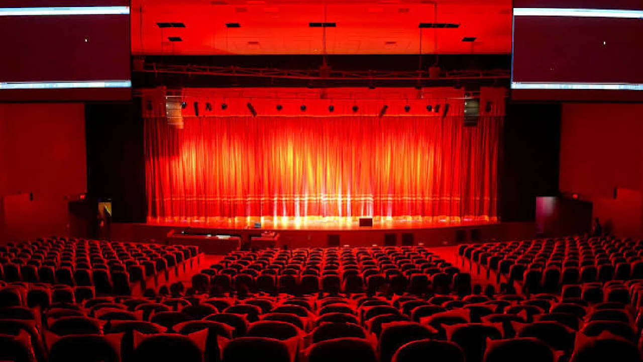 Pandit Deendayal Upadhyay Auditorium,