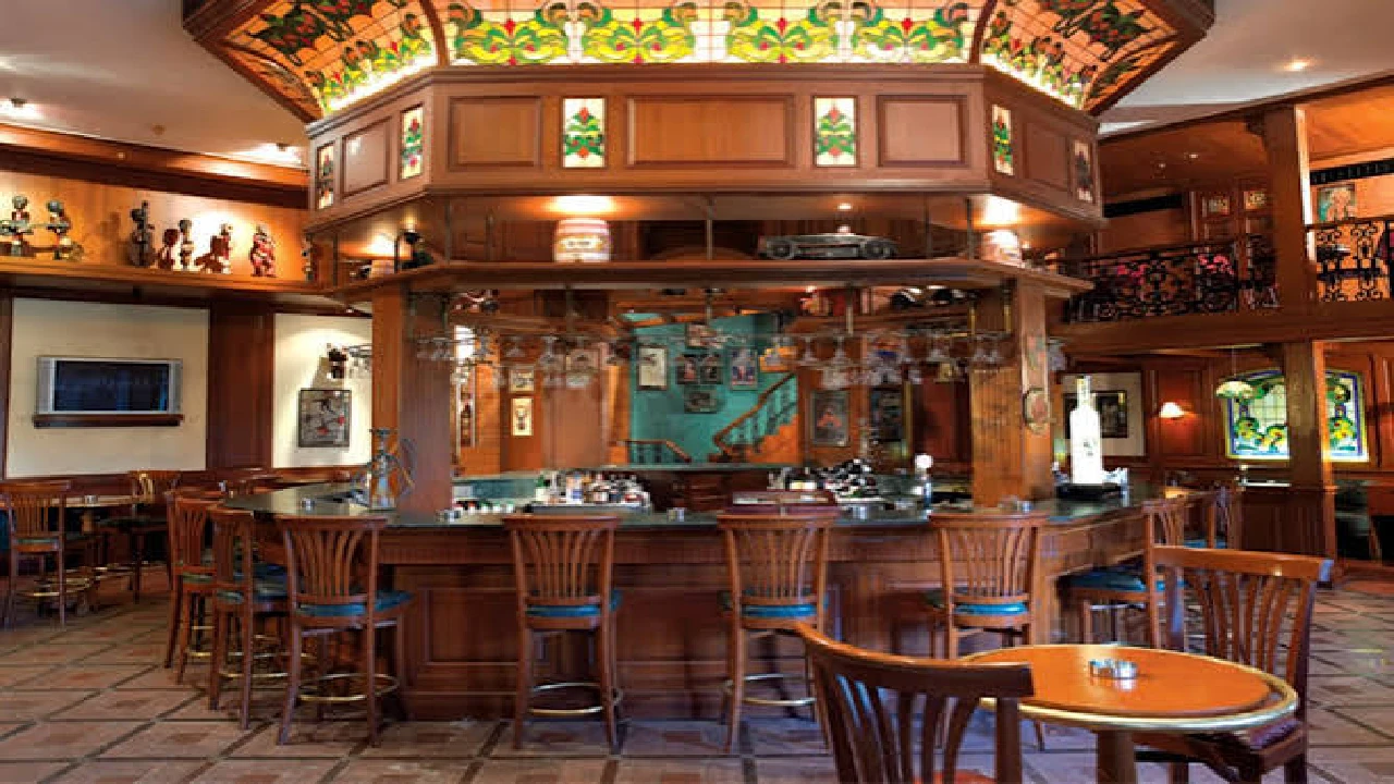 Jeff's Cantina, Bengaluru