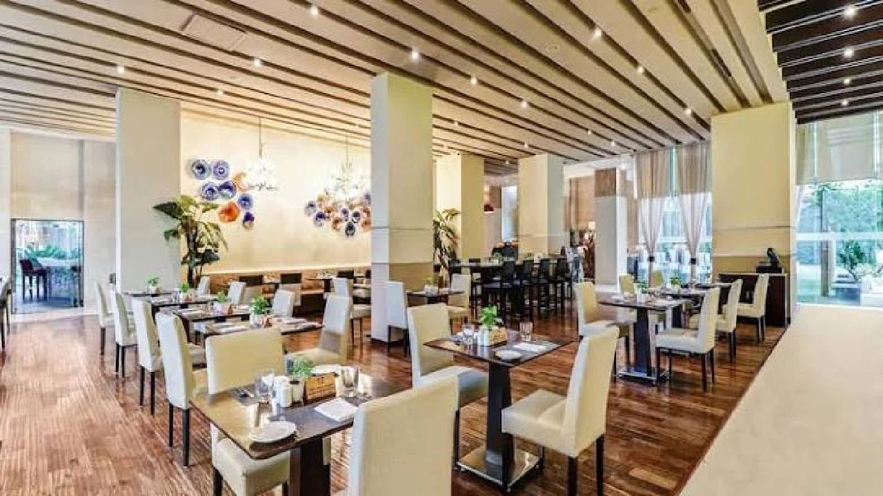Glasshouse - DoubleTree by Hilton | Double Tree by Hilton, Sector 50, Gurgaon
