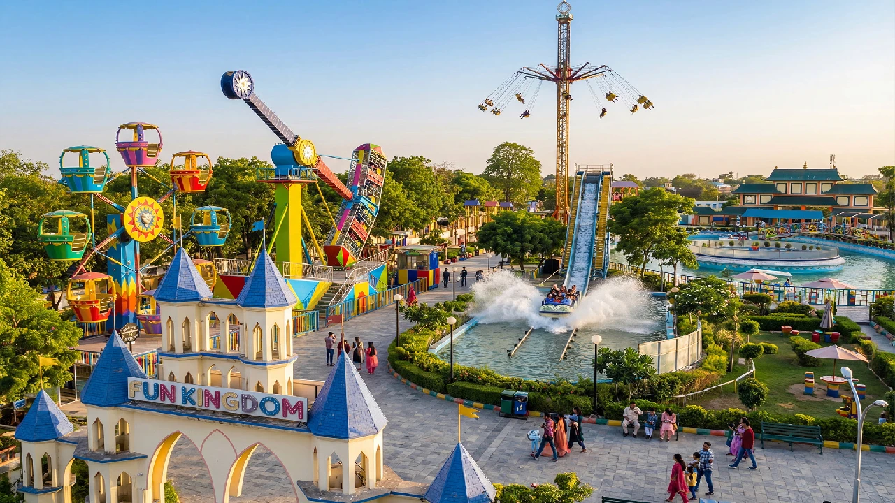 Fun Kingdom