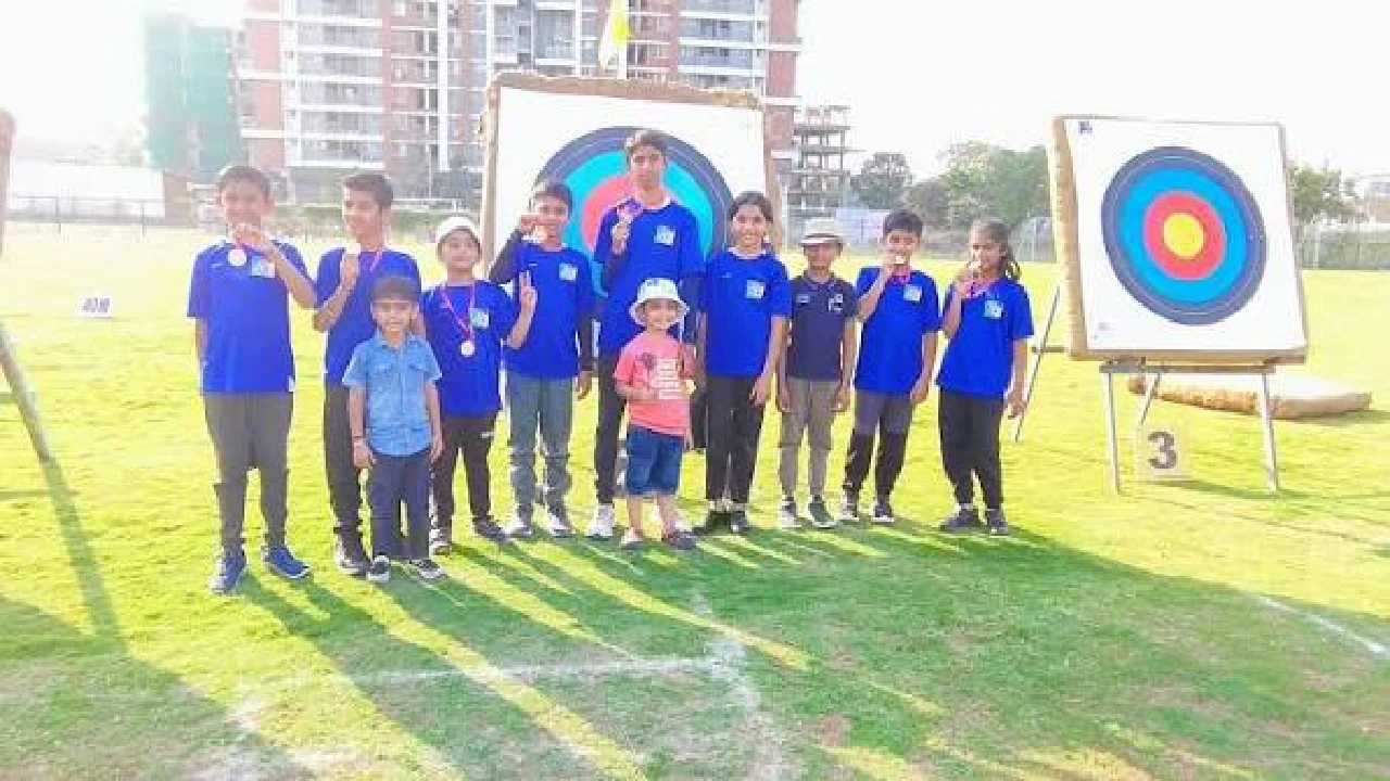 AB Archery Academy - Training Center, Pune