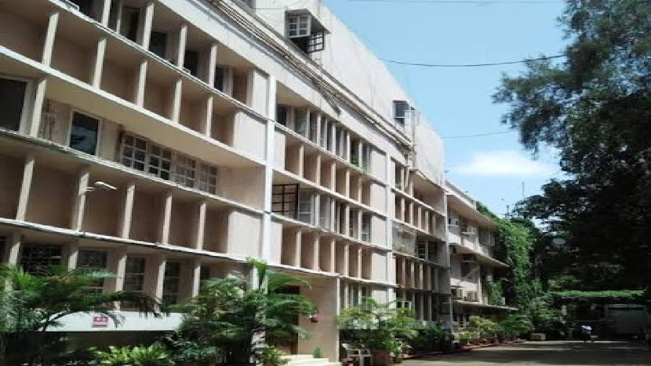 Mehboob Studios, Mumbai