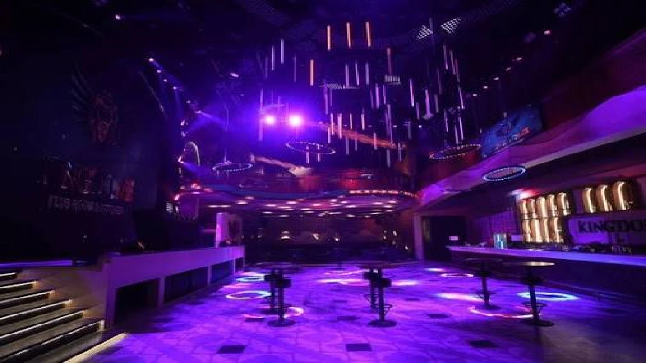 Kingdome Klub & Kitchen | Financial District, Hyderabad,