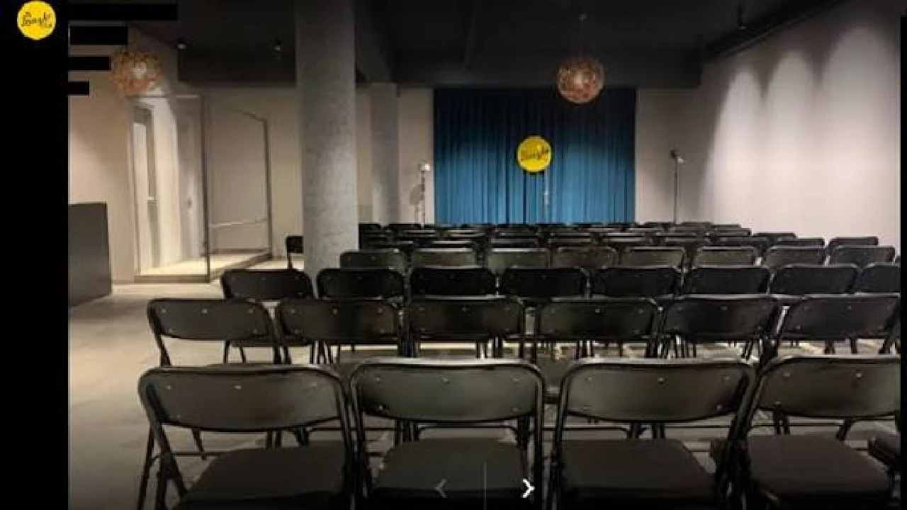 The Laugh Club,