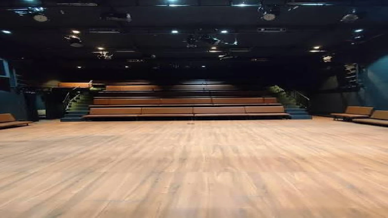 Rangshila Theatre