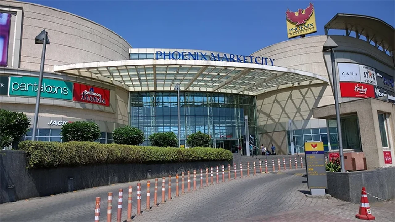 Phoenix mall