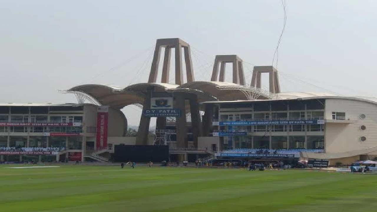 D Y Patil Cricket Ground, Pimpri-Chinchwad